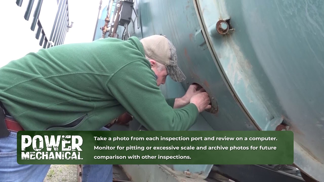 Monitoring Your Boilers Waterside Condition - Boiler Room Tips