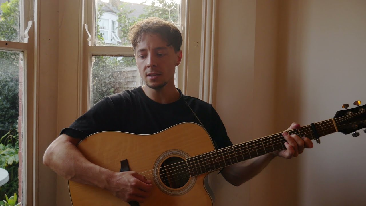 Back To Stay - John Martyn Cover