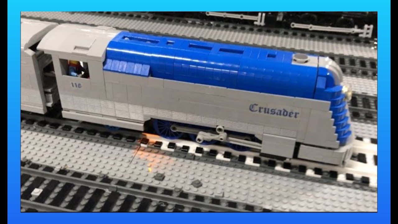 Awesome PennLUG LEGO Trains Day 1 Philly Brick Fest 2017