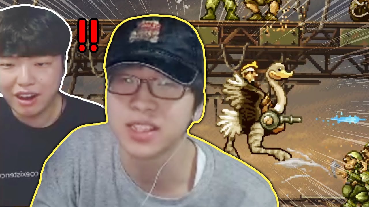 와 진짜 미쳤다;; 메탈슬러그 세계1위 초고수 메탈 1~5 초스피드런 ;; 레전드영상