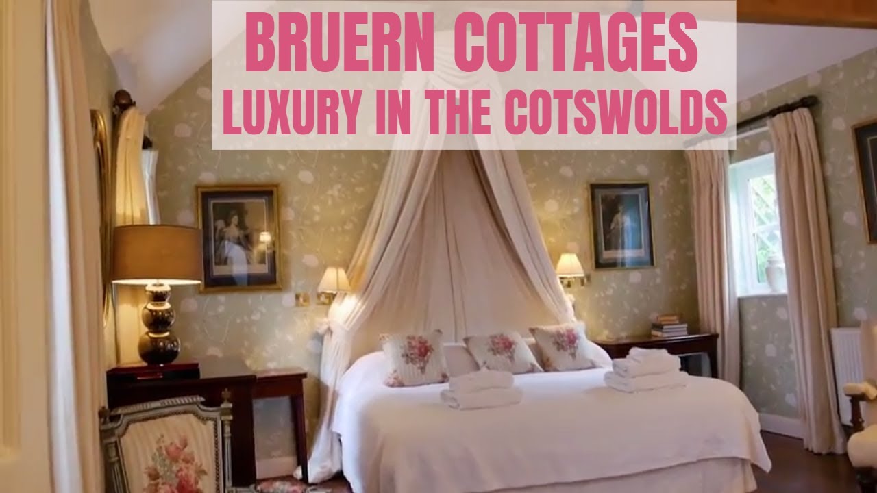 BRUERN COTTAGES - Luxury Self Catering Cottages In THE COTSWOLDS