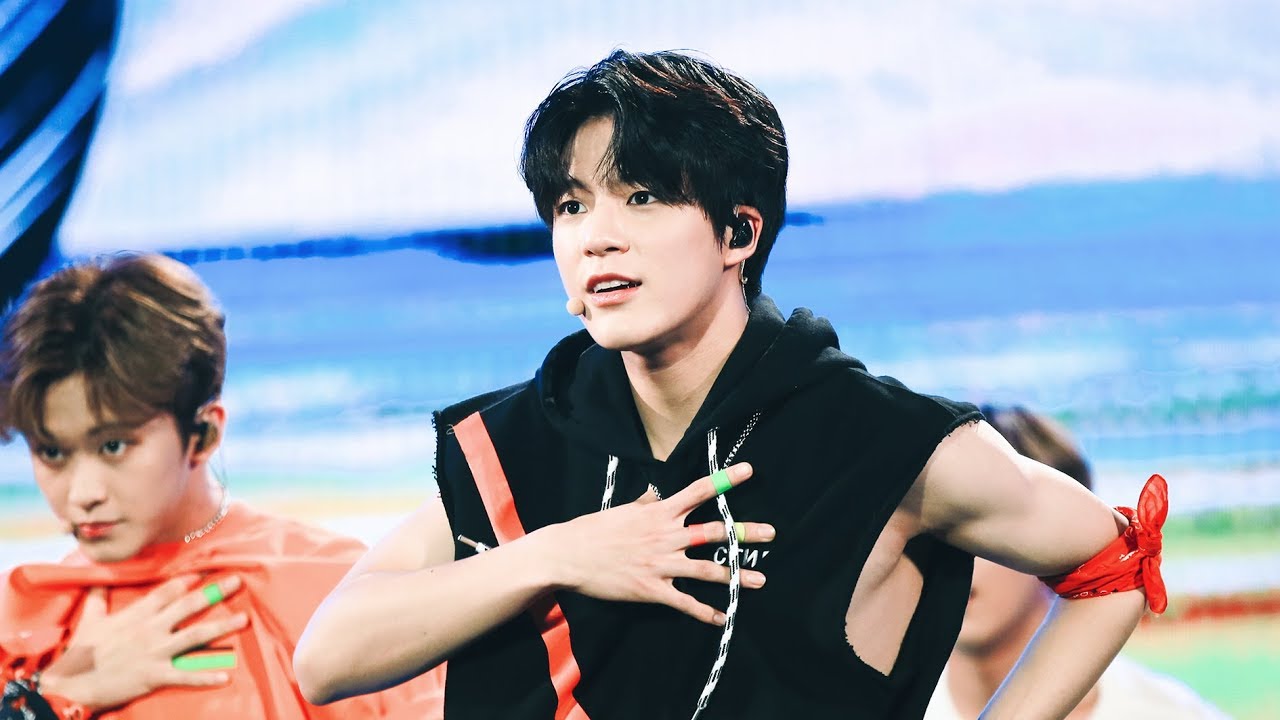180805 현인가요제 We Young - NCT DREAM 제노 JENO