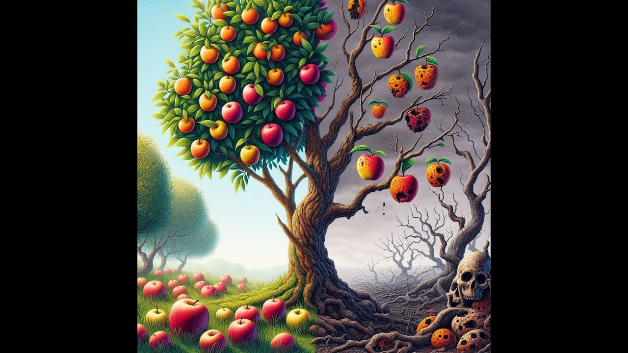 WHICH TREE ARE YOU - Pastor Touch | 11-04-26
