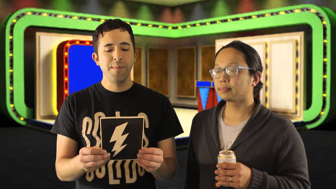 The Lightning Round - Tomo Nakayama (episode 1)