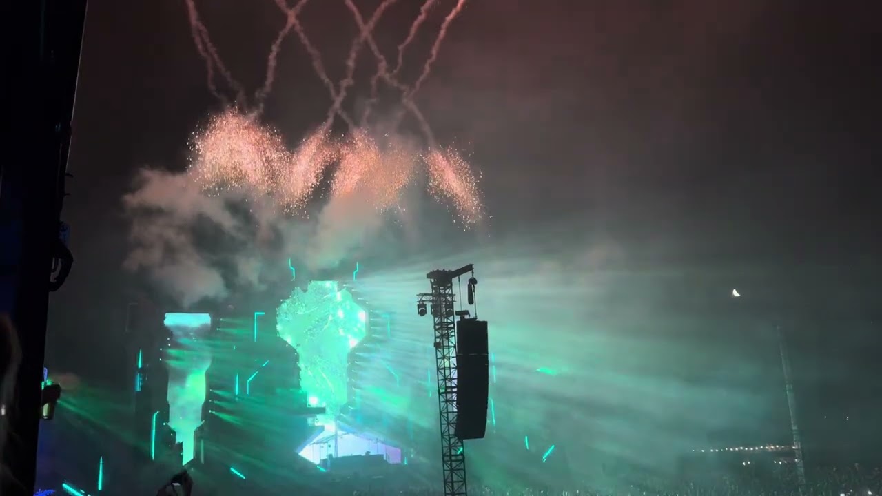 Decibel outdoor 2025 eindshow 