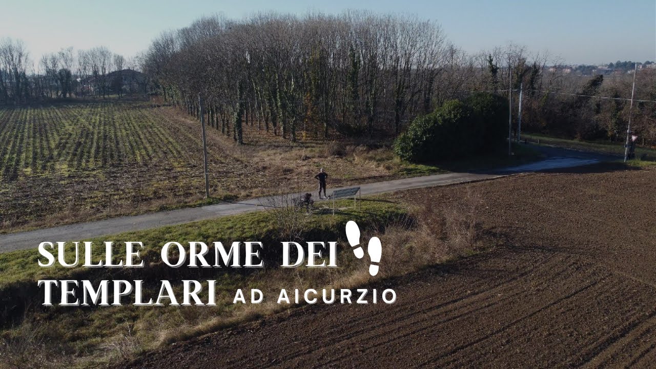 Tra SULBIATE e AICURZIO: sulle rotte dei templari