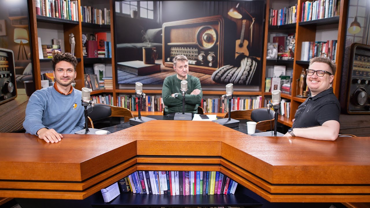 „Radijo žmonės“: Kada mus visus pakeis robotai?