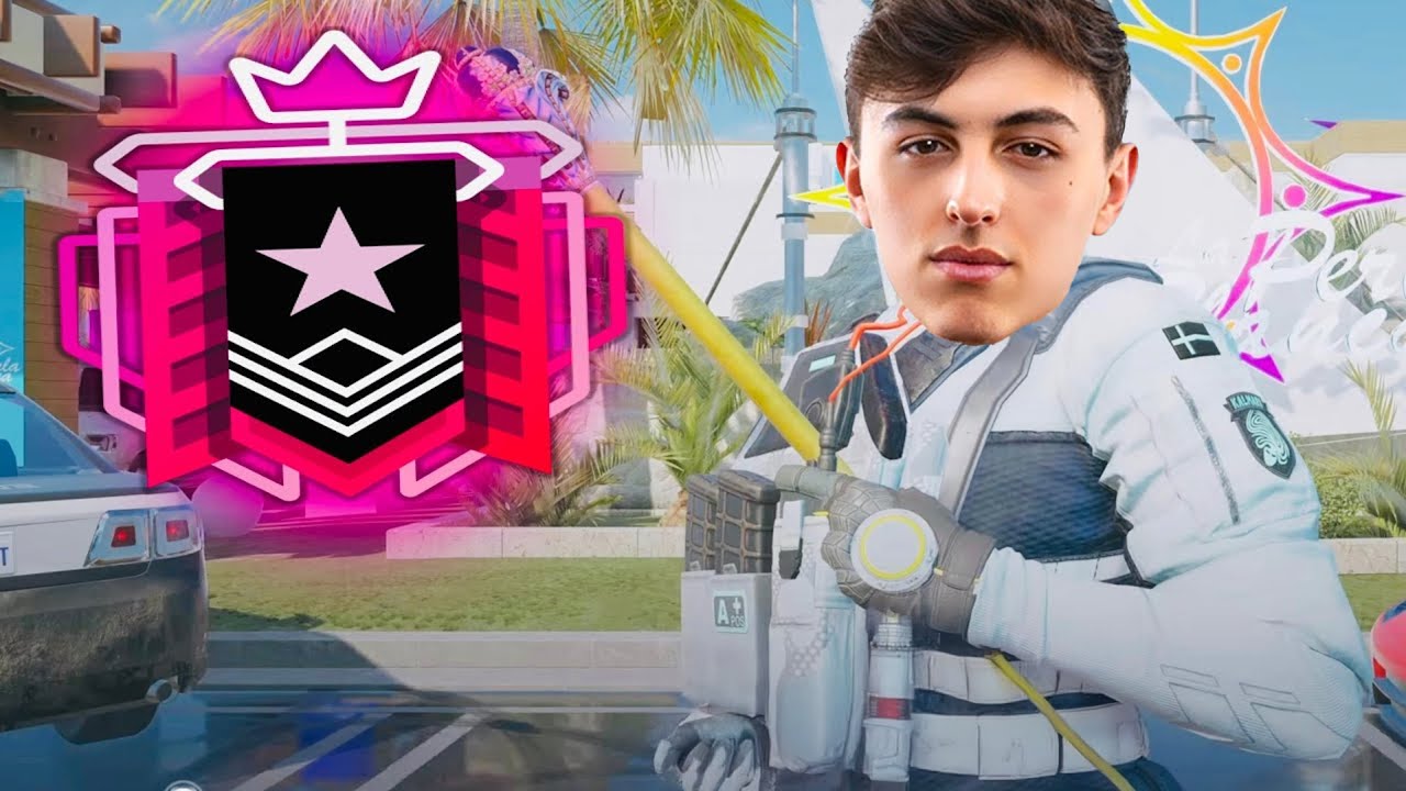 Beaulo: From Copper to Champion — Episode 163 (Rainbow Six Siege)