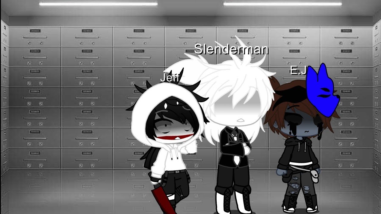 《If Kitsune met the creepypasta》1/?