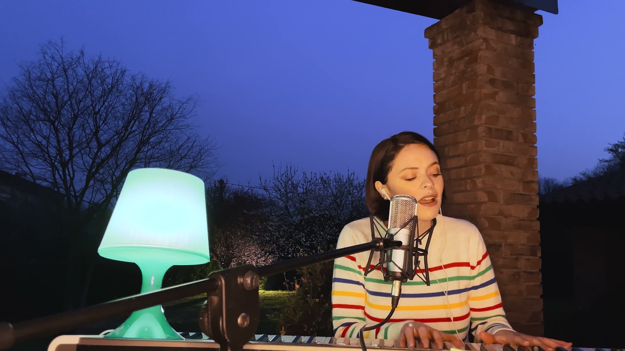 Riserva Naturale/Leoni - Francesca Michielin Live in occasione dell'Earth Hour 2021, 27/03/2021 💚