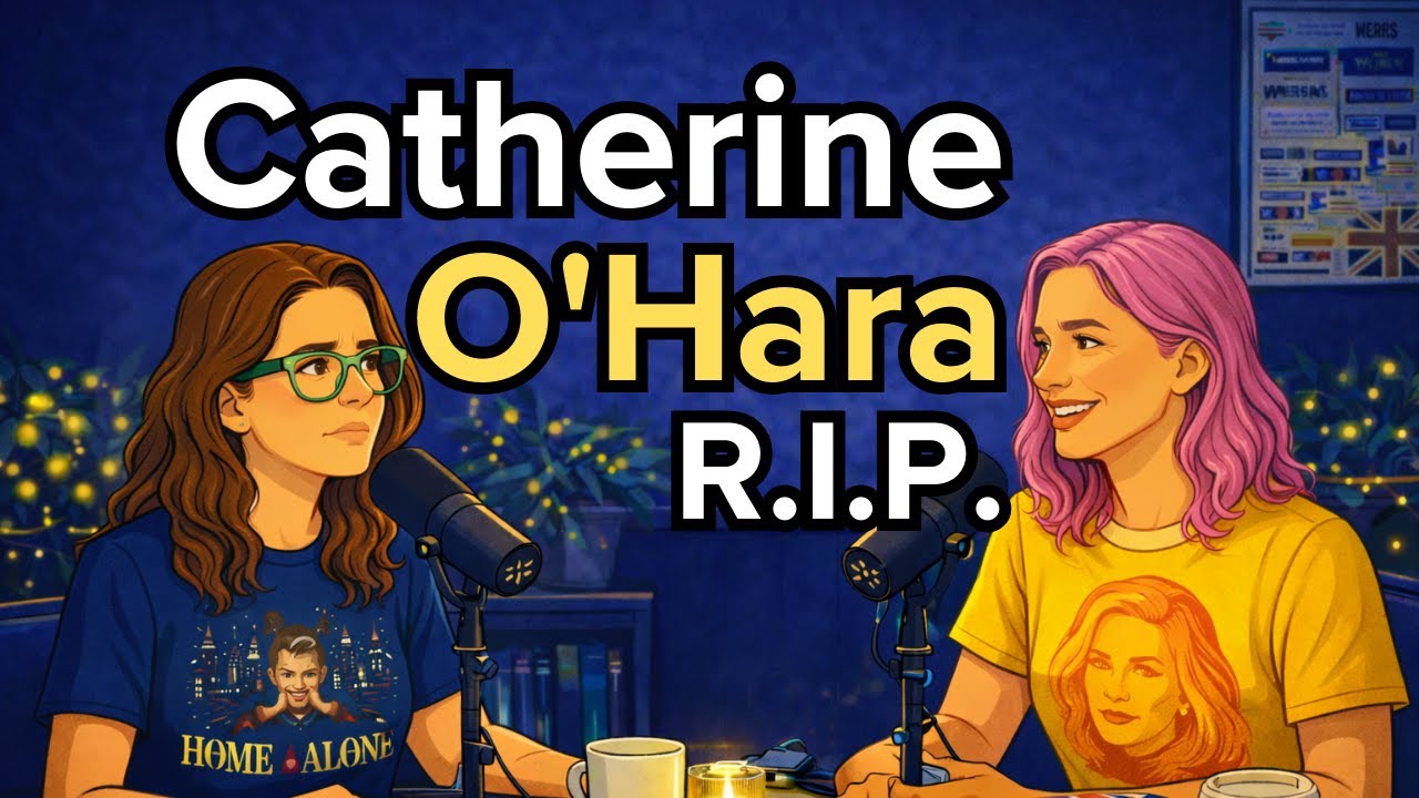 Learn English About Catherine O'Hara: Home Alone & Schitt’s Creek Actress | Easy Lessons Beginners