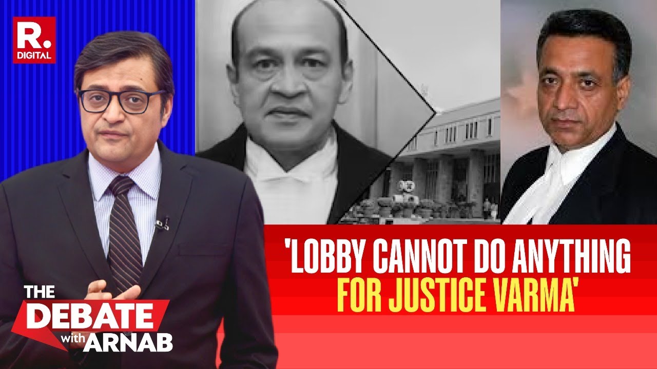 Lobby Cannot Do Anything, If Justice Varma Is Guilty, Nobody Can Save Him: KK Manan, Senior Advocate
