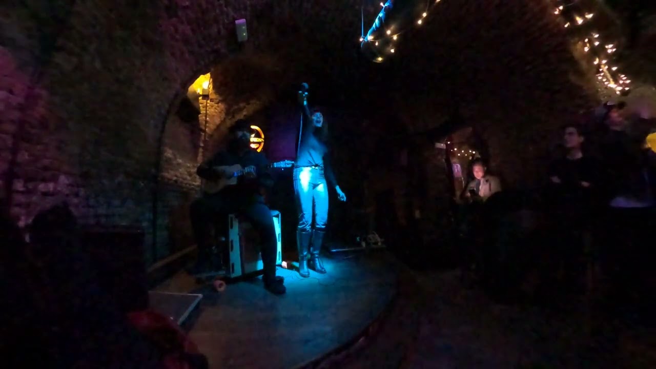 Jay Dvrn & Dariela Sosa - Zombie (The Cranberries Cover)