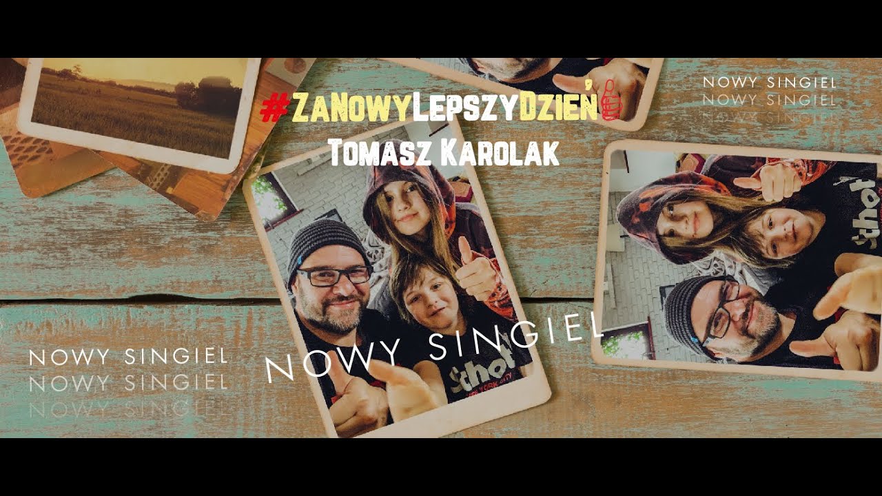 Tomasz Karolak & PWT &ndash; Za Nowy Lepszy Dzień  (Official Music Video)