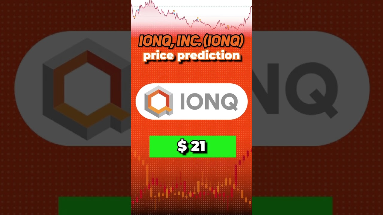 Ionq stock price prediction 2025 #shorts #cryptotrading  #trading #ionq #cryptoprediction