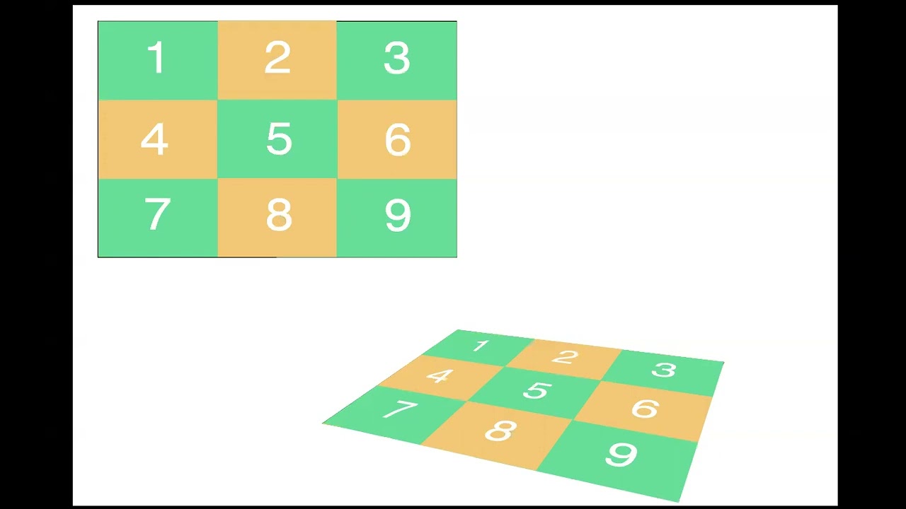 Drawing Tutorial: Quickly Splitting Forms Into Equal Sections - Halves, Thirds and Fifths