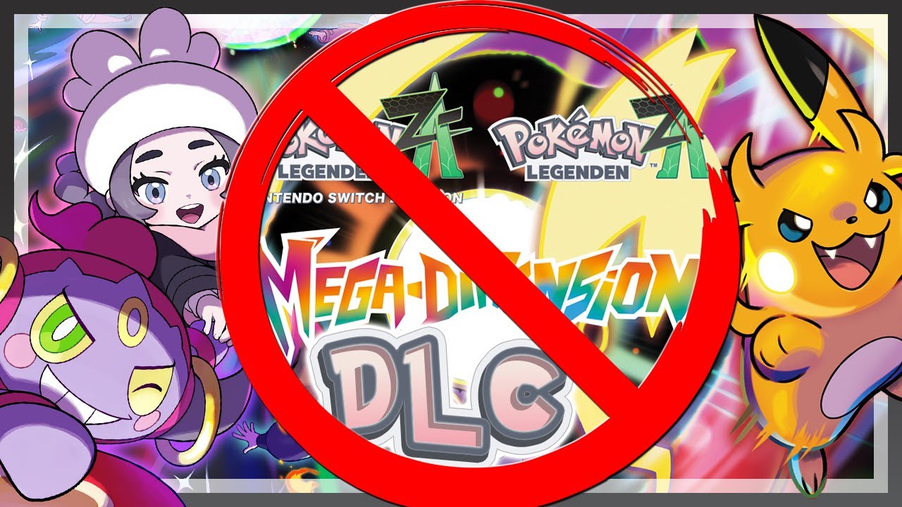 Ich BOYKOTTIERE den DLC zu POKÉMON-LEGENDEN: Z-A! 🚫 Infos & Gründe!