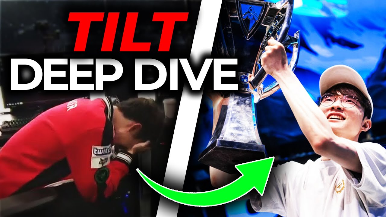 TILT EXPLAINED - How to Truly Overcome It