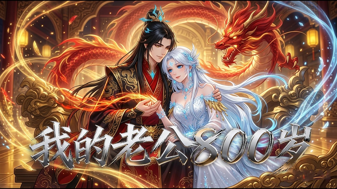 【FULL】🔥《我的老公800岁！》EP1-60｜八百岁老祖下山娶亲，随手镇压全场竟是为她！