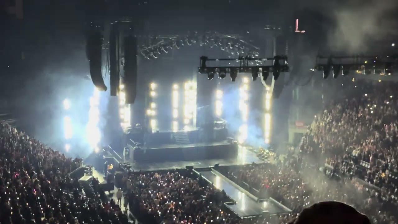 I’m the Best - Nicki Minaj Live at The Climate Pledge Arena in Seattle, Washington 3/10/2024