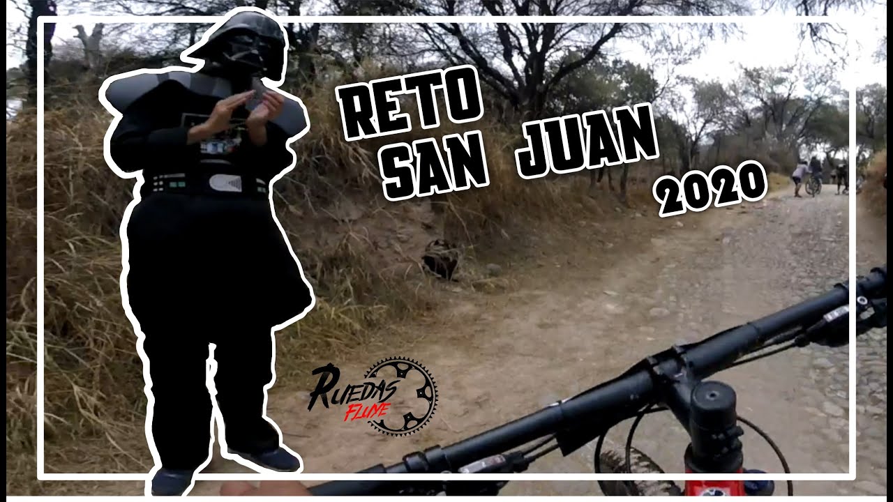 AL CERRO - RETO SAN JUAN - 2020 - MTB AGUASCALIENTES