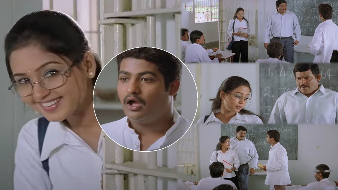 ఈ అమ్మాయి జర్నలిస్ట్ ఏంటి సార్.. నా క్లాస్ మెట్ | Student No 1 Movie Interesting Scenes @maacinemalu