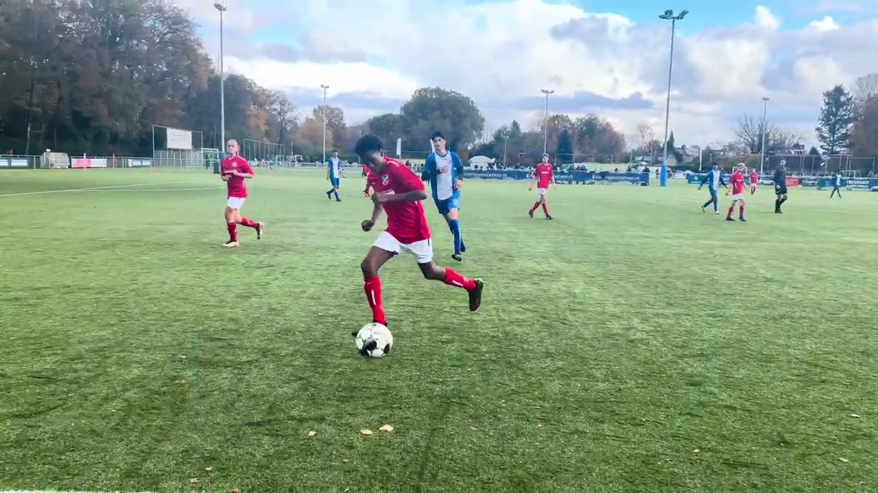 BFC JO15-1  - ASC Waterwijk JO15-1 (11-11-2023) 1-1