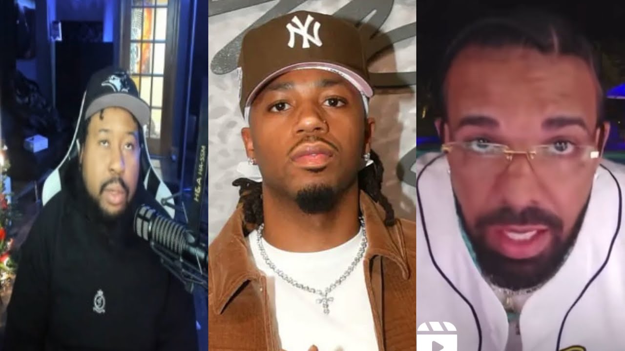 It’s still Big Ak! DJ Akademiks goes off on Metro Boomin for liking tweets mocking him!