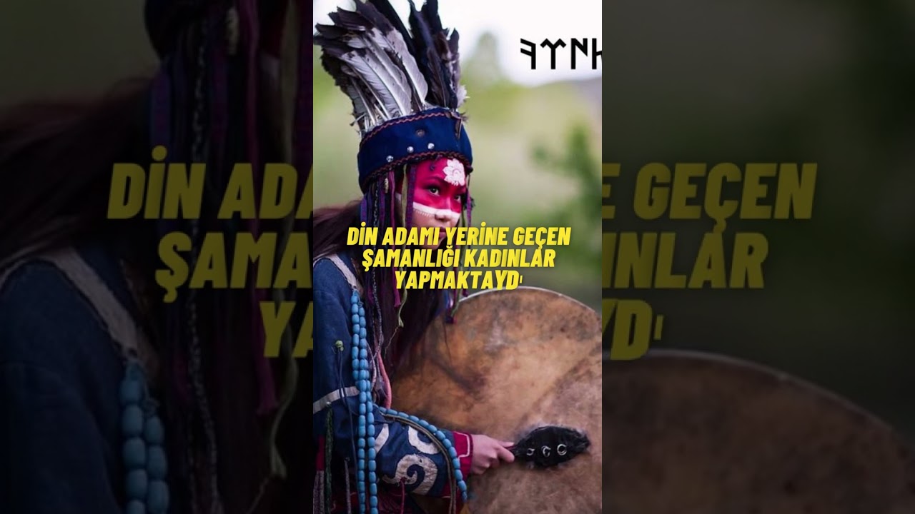 Eski T&uuml;rklerde Uzun Sa&ccedil;
