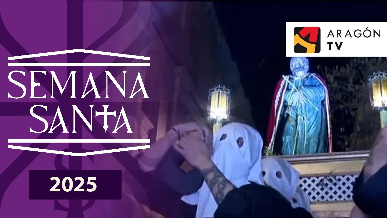 El Cristo de los Gitanos de Huesca