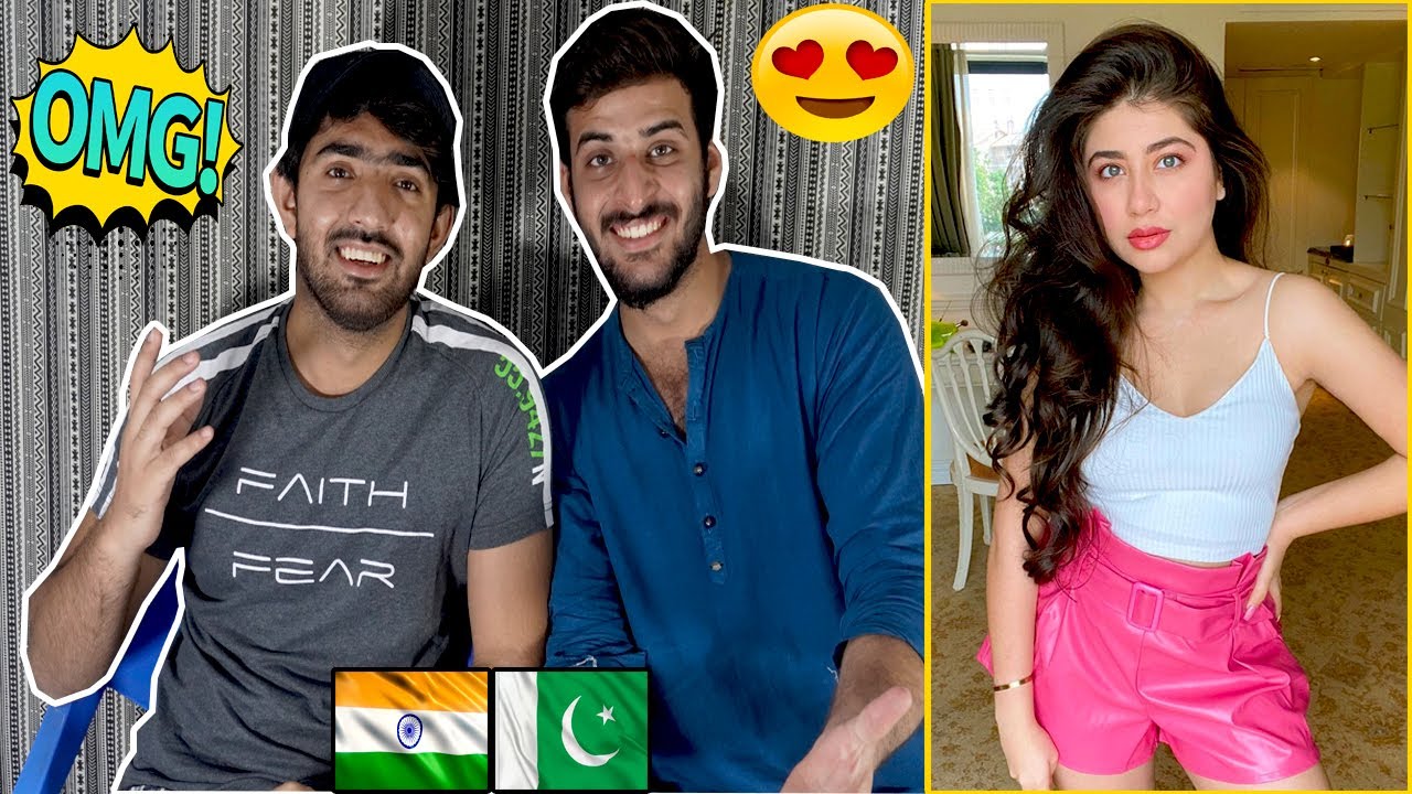 Pakistani React On Aditi Bhatia Latest Instagram Reels Videos | Indian Actress