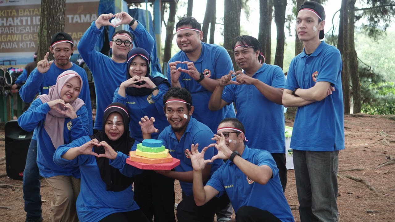 Tugas Kelompok 2B, Latsar CPNS Kemendiktisaintek VIDEO KAMPANYE NILAI DASARASN BerAKHLAK.