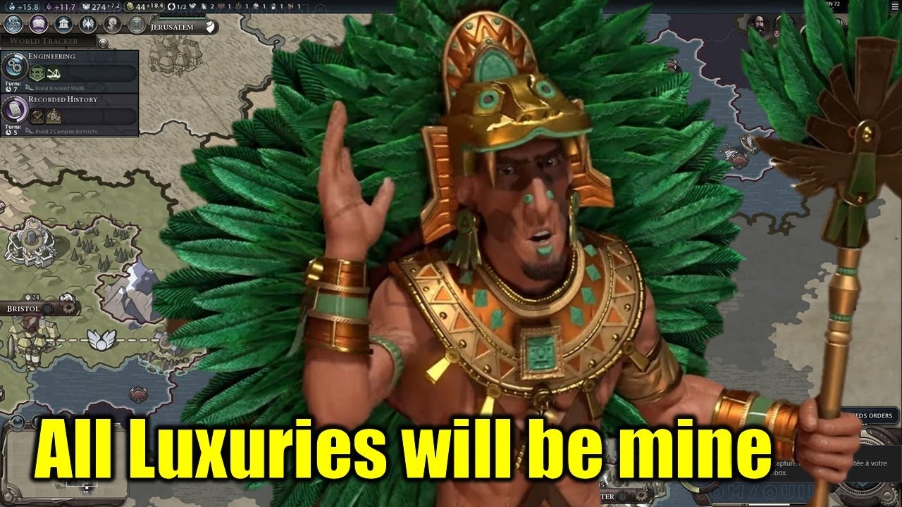 Hall of Fame Challenge: Our Starting Warriors Take On Men-at-Arms. This is How to Play Montezuma