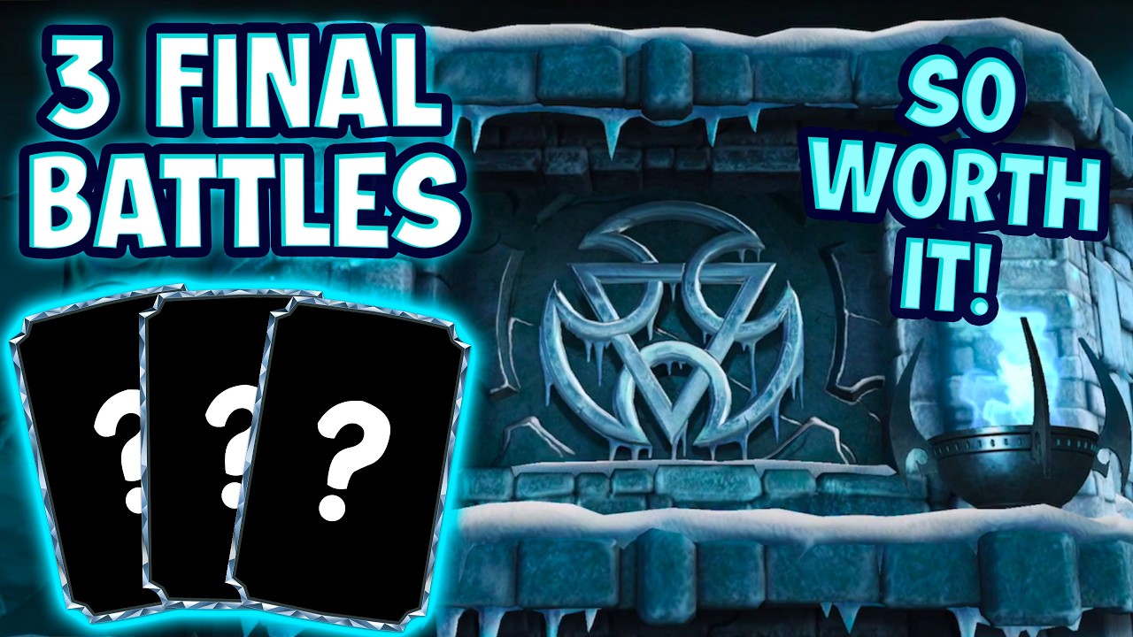 My 3 Final Rewards in Lin Kuei Tower in MK Mobile! Was It Worth It?