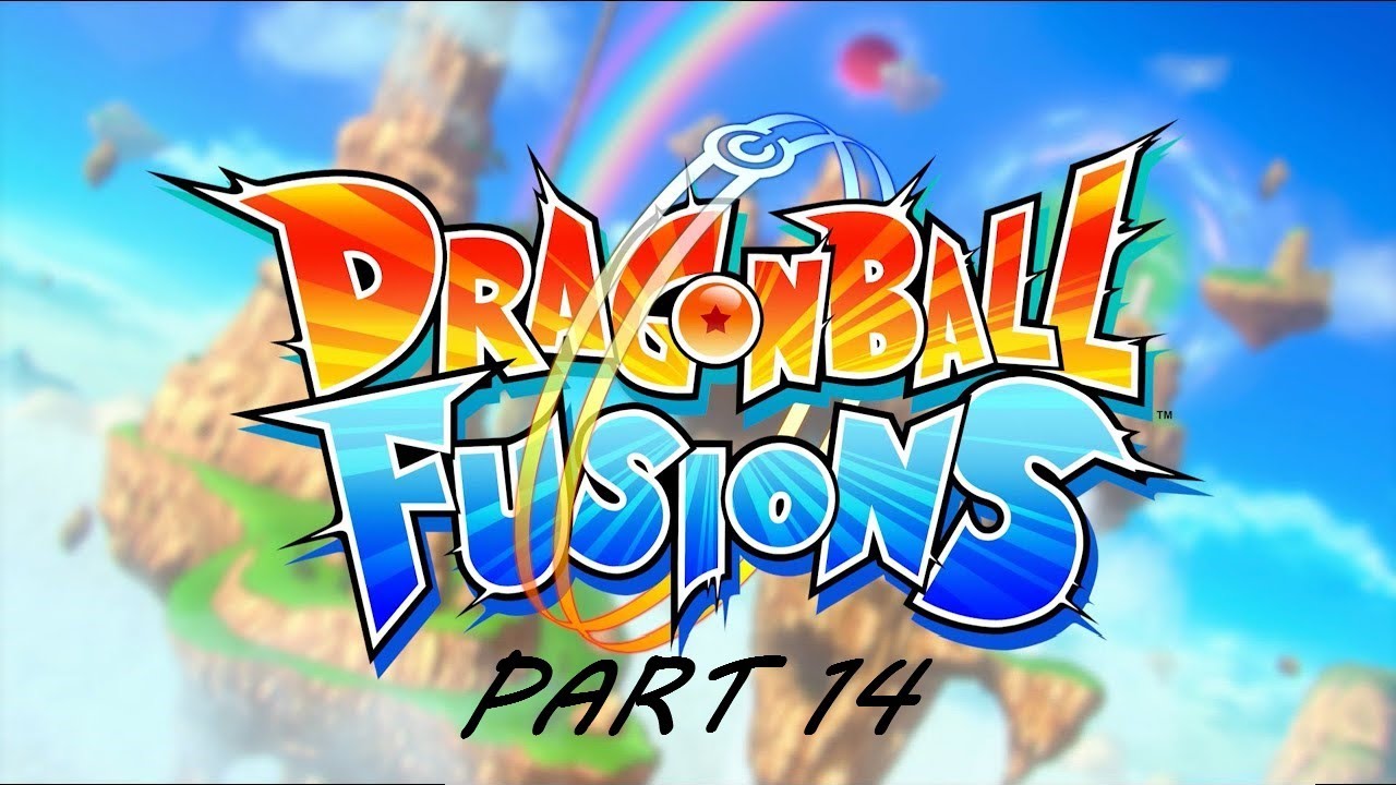 TRAINING WITH GOKU !? | Dragon Ball Fusions Playthrough Part 14 [1080p/Full-HD]