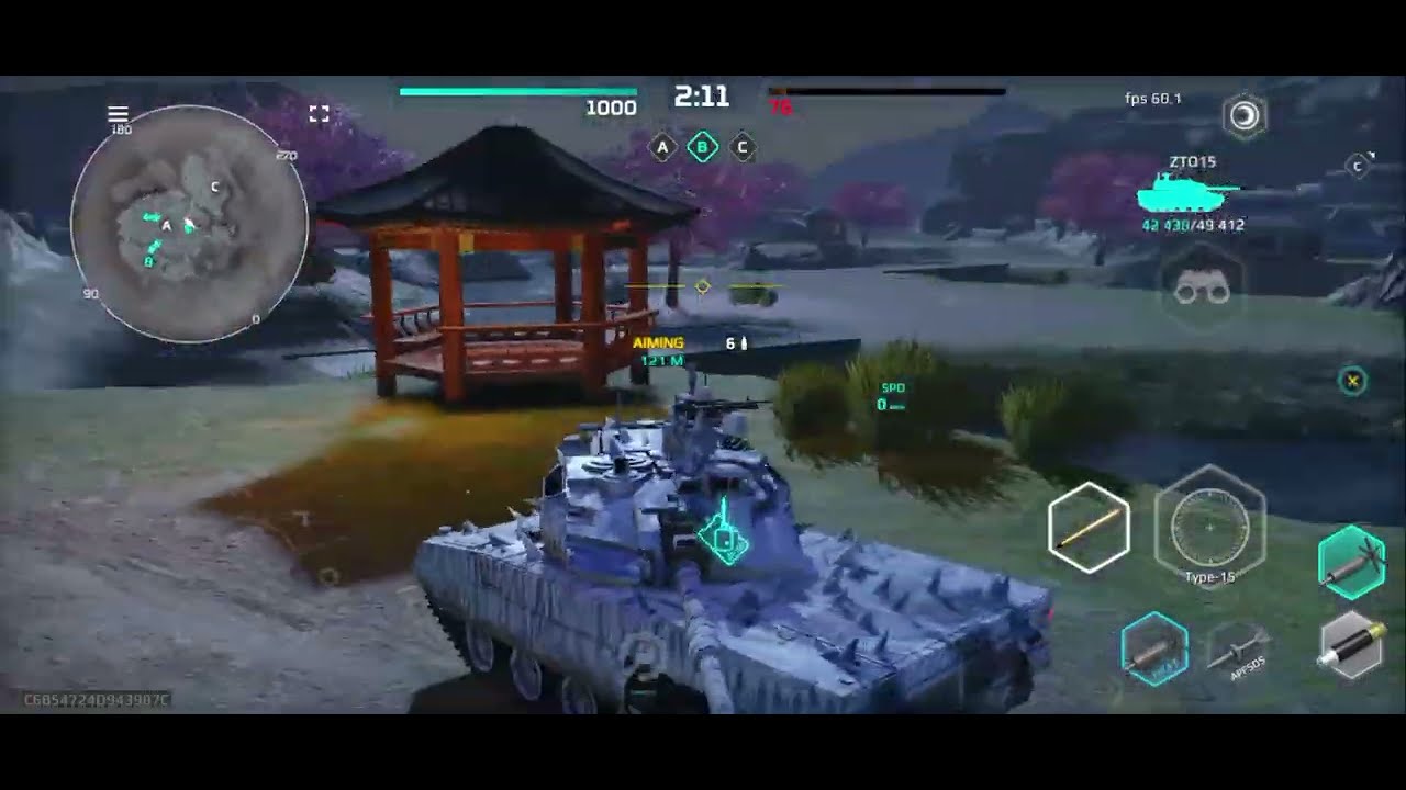 I Will Show a New Map in the Game