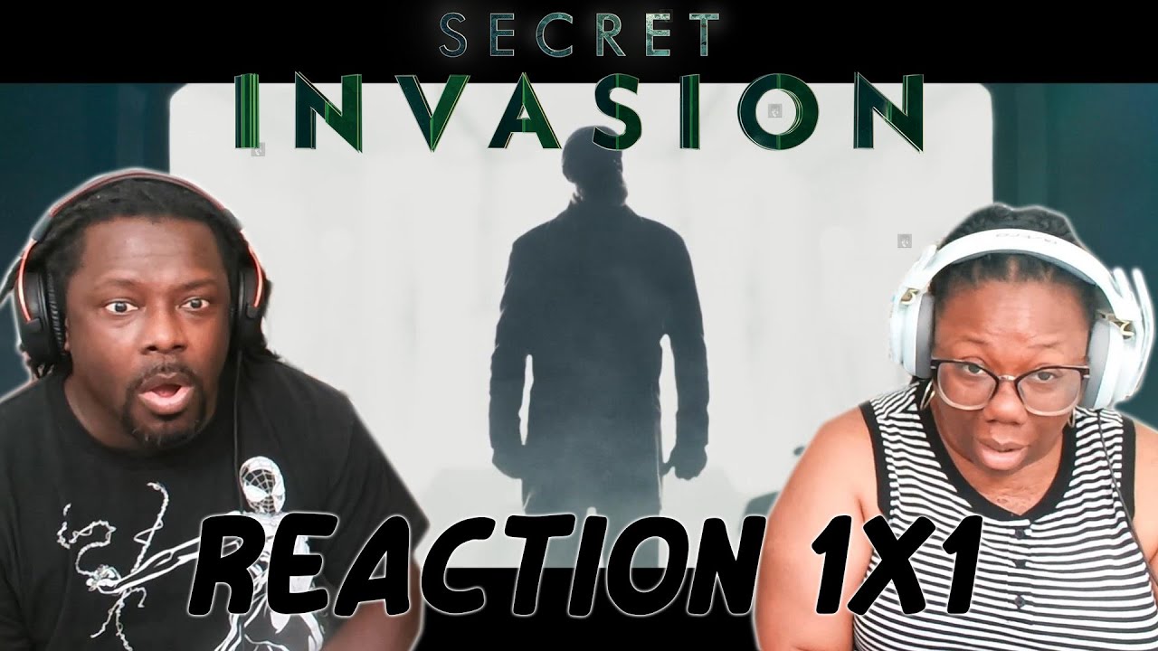 {Resurrection} Secret Invasion 1x1 REACTION/DISCUSSION!!