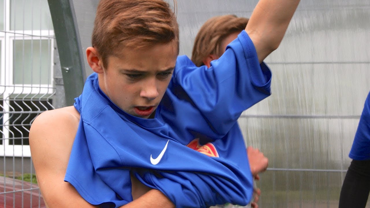 DOLCAN ZĄBKI - VARSOVIA 2003 3:0 - EKSTRALIGA U-15
