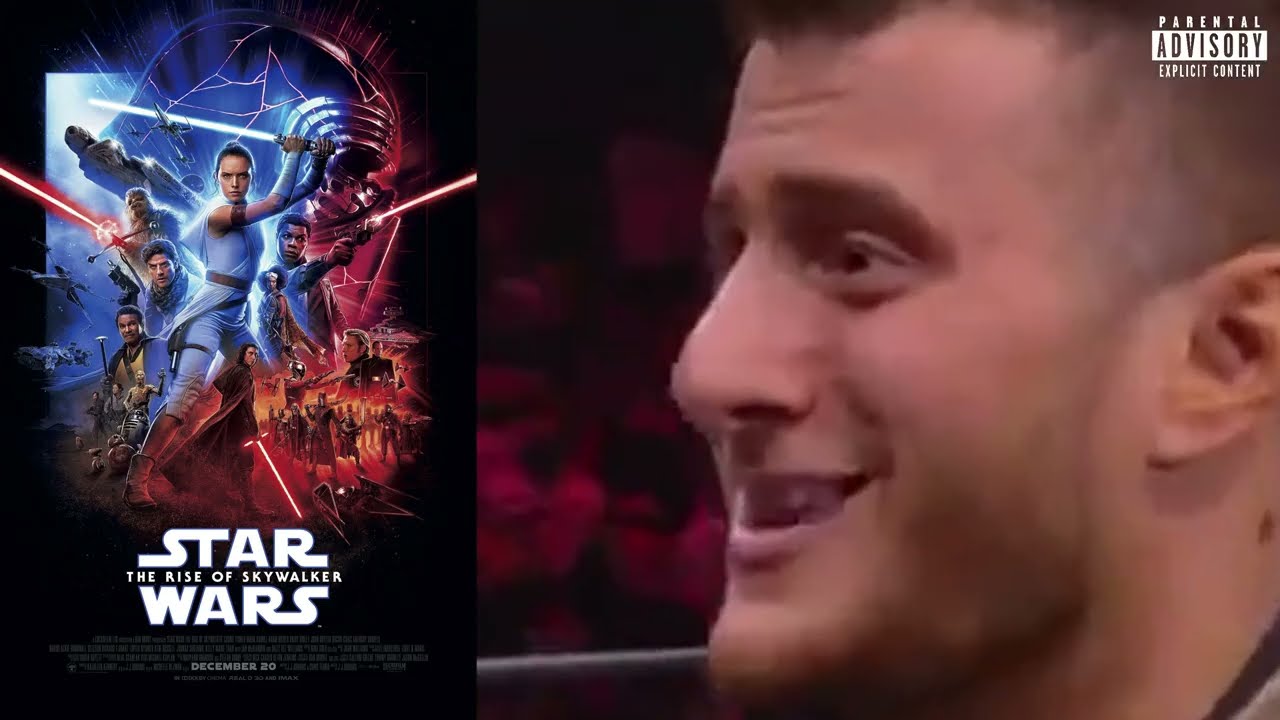 Ranking Star Wars Movies..