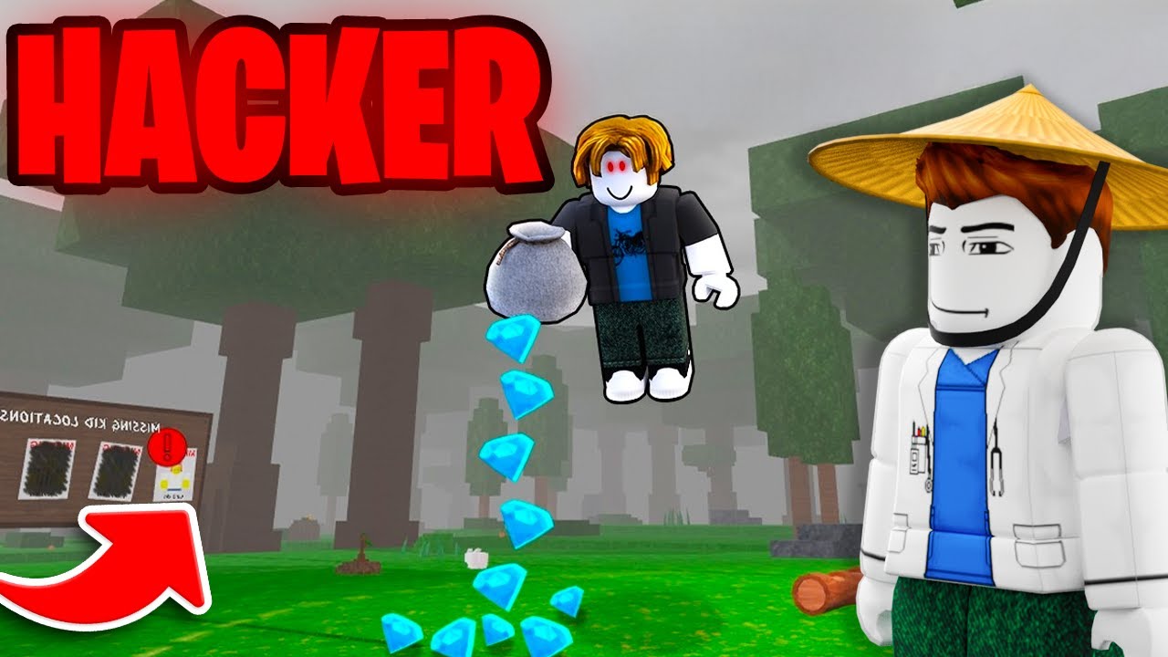 Přežil jsem 99 Noc&iacute; v Lese s HACKEREM!