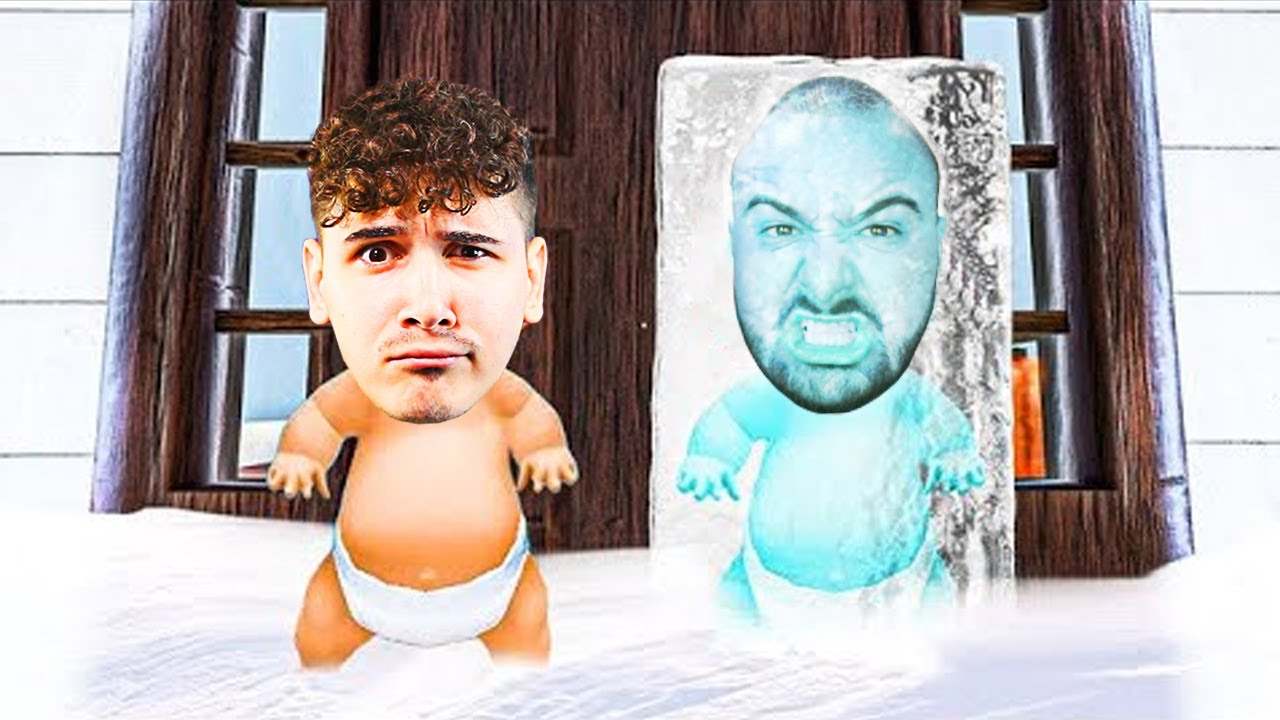 ZALEDIO SAM MLAĐEG BRATA! :O