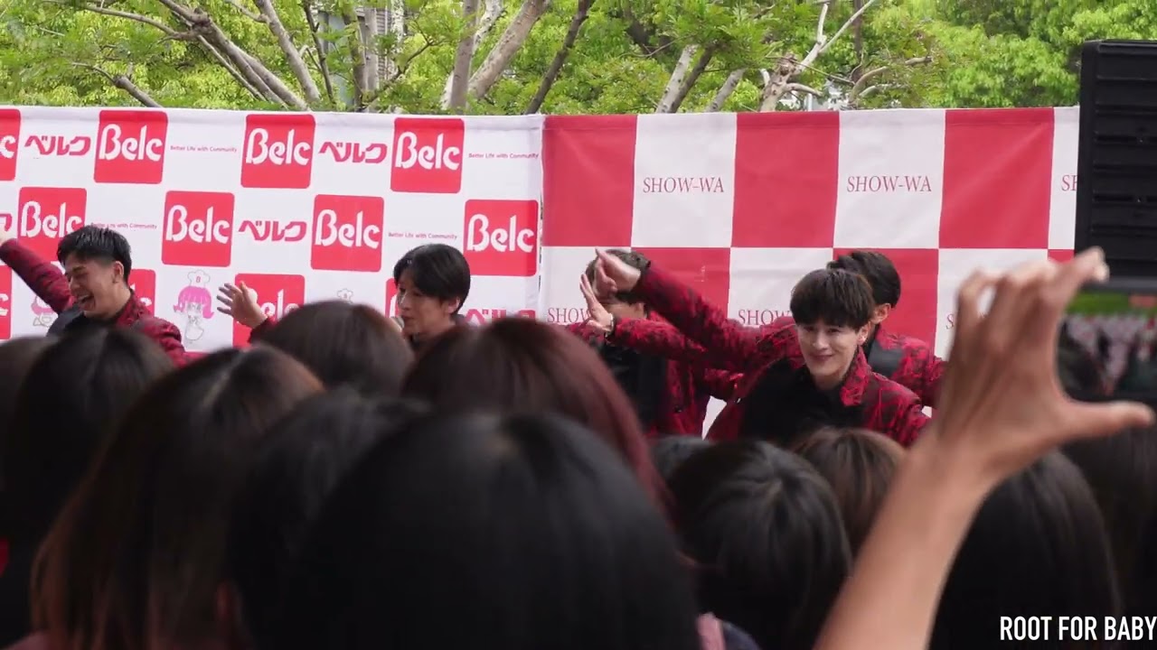 [4K] 240421 昭和歌謡メドレー〜MCコーナー〜君の王子様 SHOW-WA ベルク津田沼ライブイベント