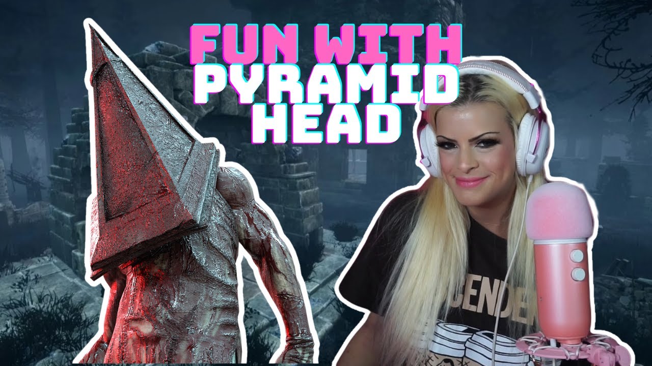 Жертвоприношение выживших с помощью Пирамидоголового — Dead By Daylight