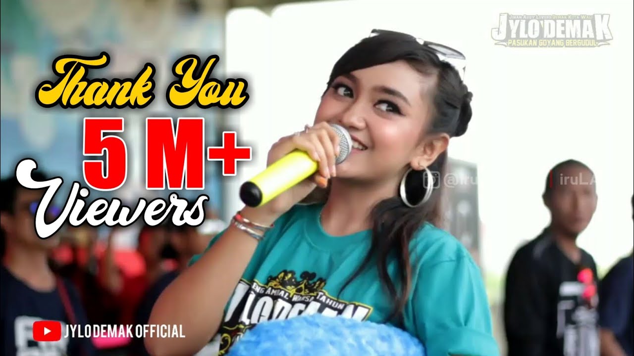 JIHAN AUDY TERBARU -JANGAN NGET NGETAN || ANNIVERSARY 2 TAHUN JYLO DEMAK