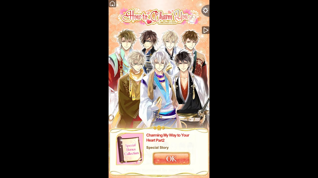 Ikemen Sengoku - Charming my way to your heart - Part 2