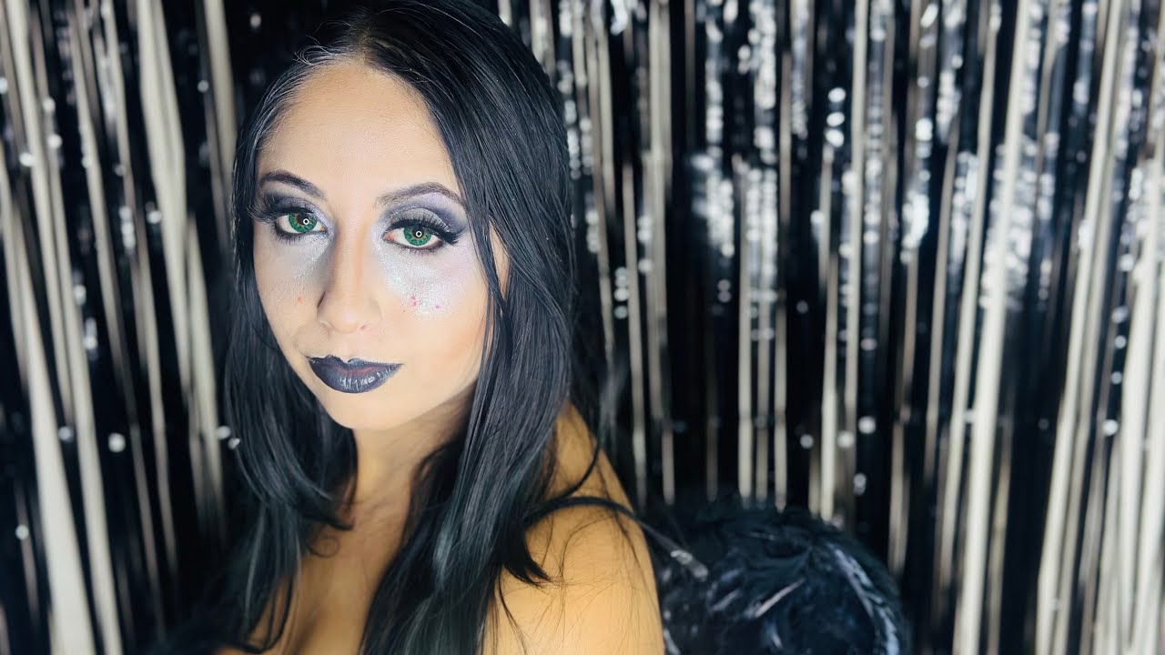 Dark Angel Makeup Tutorial