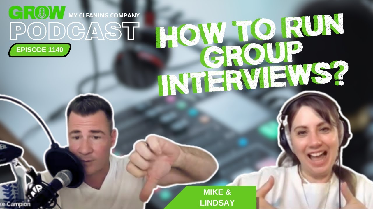 The Step-by-Step Guide to Group Interviews