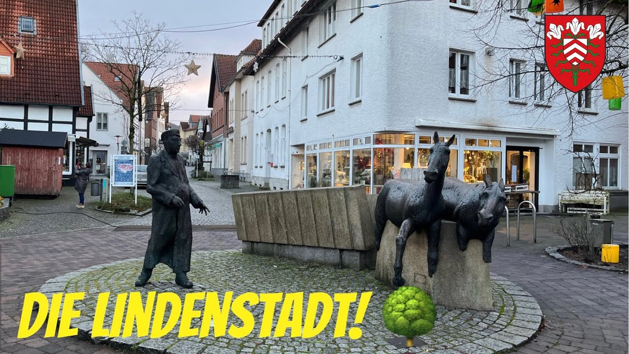 Halle (Westfalen): Die Lindenstadt 🌳