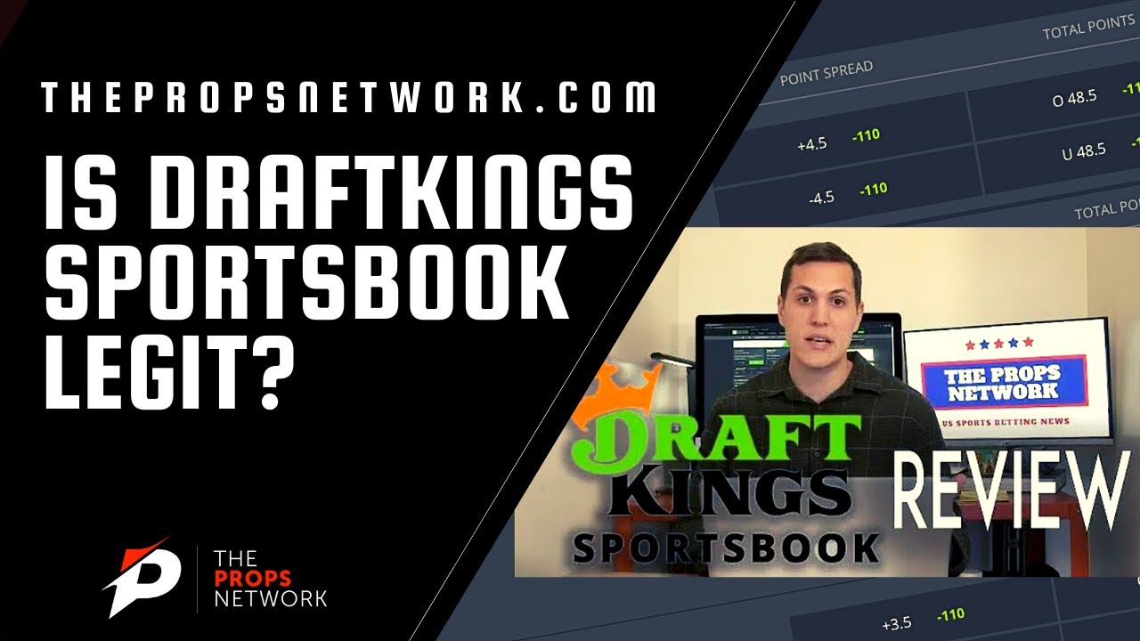 Draftkings Sportsbook Review - Is DK really the best online betting site?