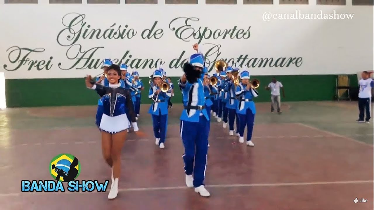 Marcial Nilo Coelho - Nordeste Norte de Bandas e Fanfarras 2019